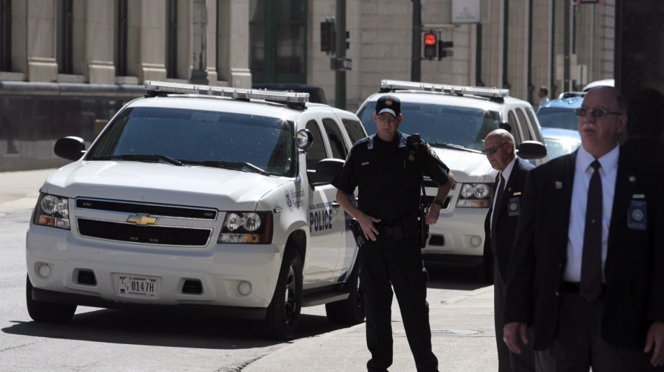 Sparatoria in una chiesa mormone in Michigan, feriti