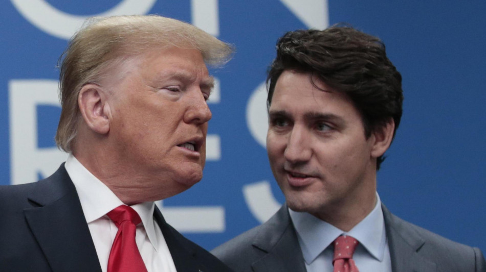 Trump: 'Parler&ograve; con Canada-Messico, presto dazi anche contro Ue'