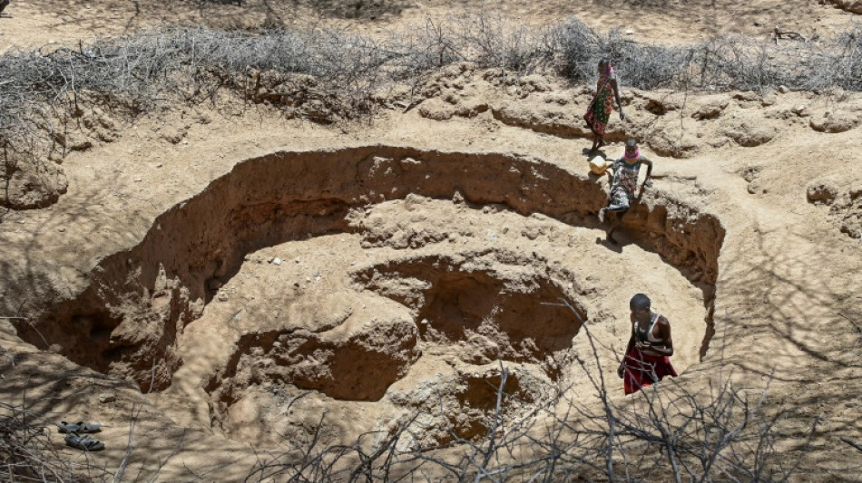 Corne de l'Afrique: l'ONU récolte 2,4 milliards de dollars et espère éviter une famine