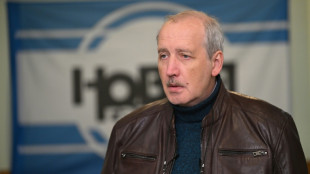 Liberan al redactor jefe del peri&oacute;dico independiente ruso N&oacute;vaya Gazeta