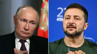 Kreml: Treffen Putins mit Selenskyj erst nach "Vereinbarung" mit Ukraine "möglich"