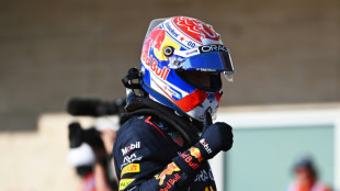 Verstappen takes pole for sprint race, keeps pressure on McLaren duo
