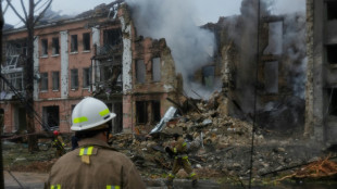 'Putin is evil': Russian strike kills couple in heart of Ukraine city