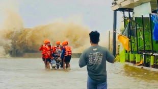 Saldo de muertos por la tormenta tropical Bualoi asciende a 11 en Filipinas