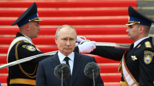 Putin agradece soldados que impediram 'guerra civil' na R&uacute;ssia