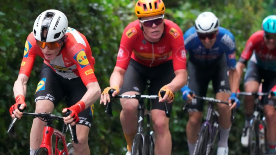 El noruego Waerenskjold se adjudica la 1&ordf; etapa de la Vuelta a Dinamarca