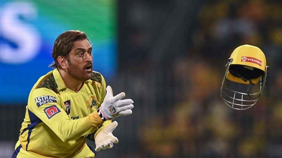 Dhoni says will take time to decide on IPL future