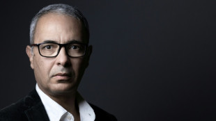 Kamel Daoud condamn&eacute; &agrave; trois ans de prison ferme en Alg&eacute;rie pour son roman "Houris"