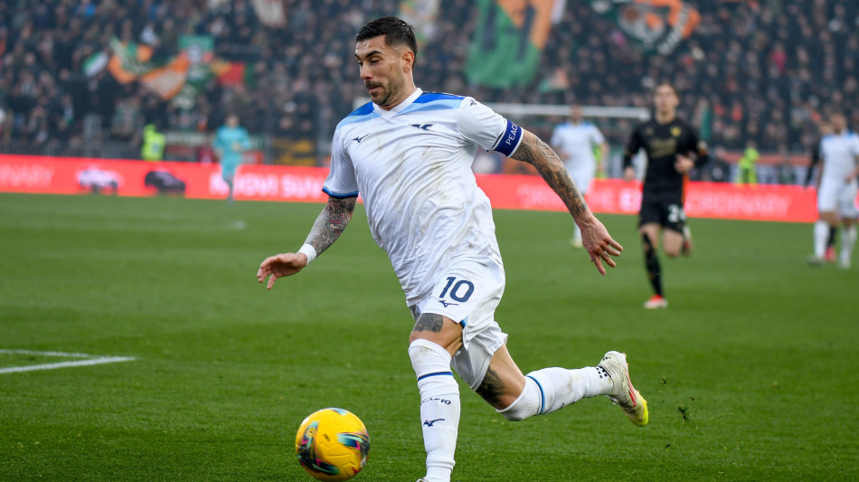 Europa League: Zaccagni out, per il capitano Lazio niente Plzen
