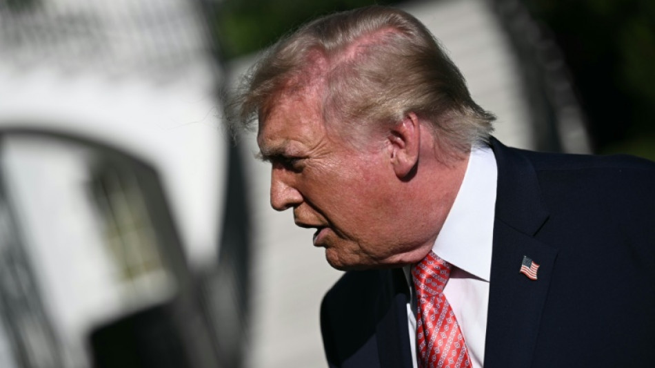 Trump says ready to meet with Putin and Xi in China