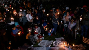 Protestan contra el T&iacute;tulo 42 en la frontera entre M&eacute;xico y EEUU