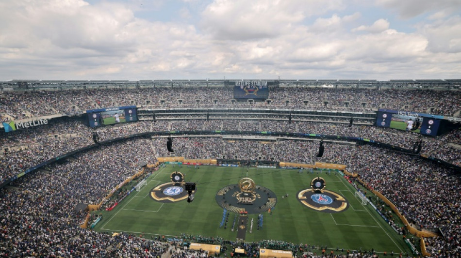 World Cup marks 100-day countdown amid political upheaval