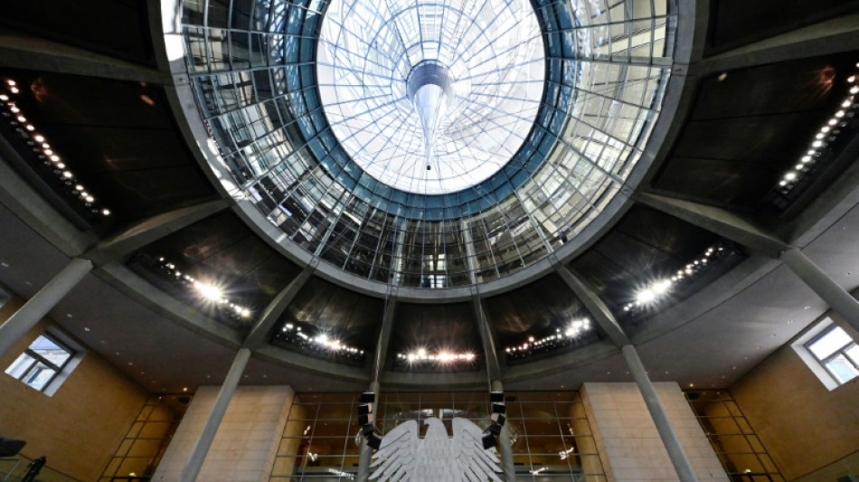 Bundestag debattiert über Europapolitik und Dürre