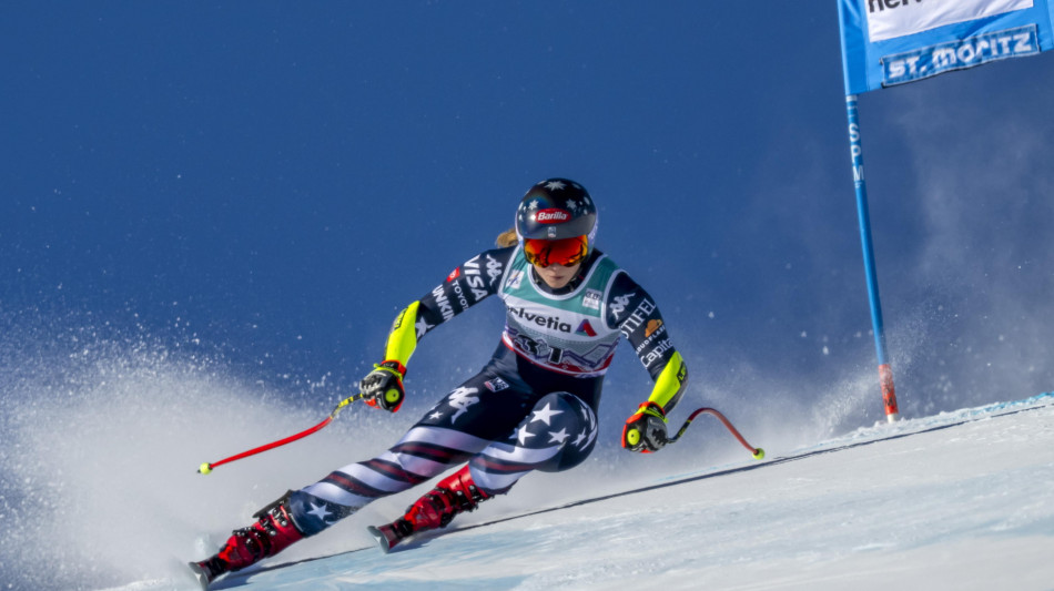 Sci: Shiffrin vince anche lo slalom di Courchevel, Della Mea 8/a