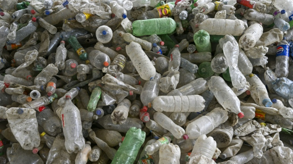 Pollution plastique: 184 Etats tâtonnent pour essayer de trouver un accord