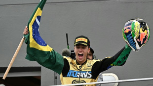 Diogo Moreira, futur co&eacute;quipier de Johann Zarco en MotoGP, titr&eacute; en Moto2