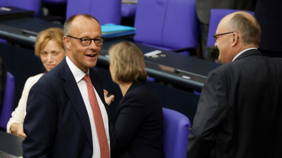 Merz: Deutschland wird Führungsverantwortung in Europa übernehmen