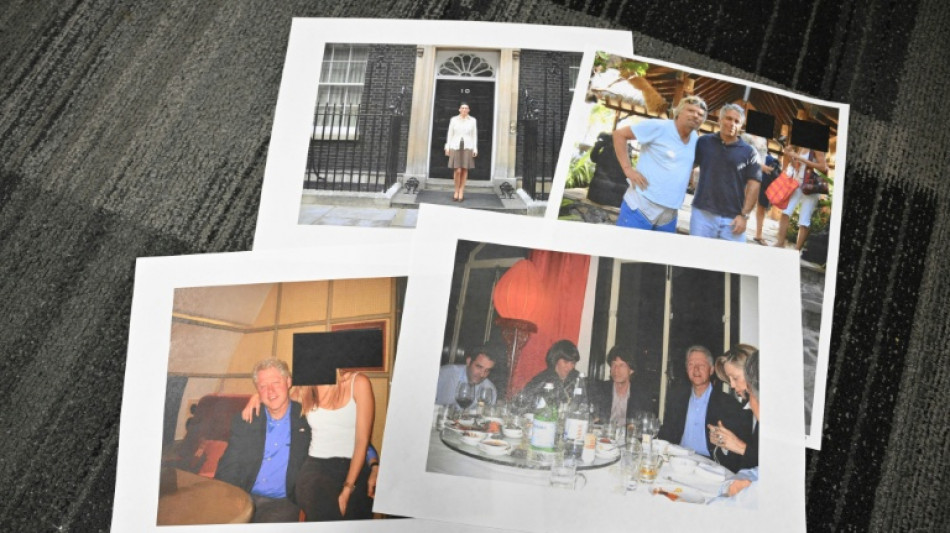 Victimes d'Epstein et &eacute;lus d&eacute;noncent la publication partielle du dossier par le gouvernement Trump