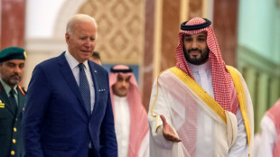 Joe Biden pris au pi&egrave;ge de sa politique saoudienne