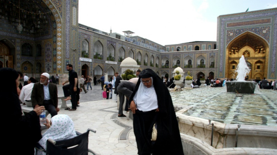 Un religioso chiita muerto y otros dos heridos en un ataque con arma blanca en Ir&aacute;n