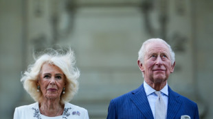 K&ouml;nig Charles III. setzt US-Staatsbesuch in New York fort