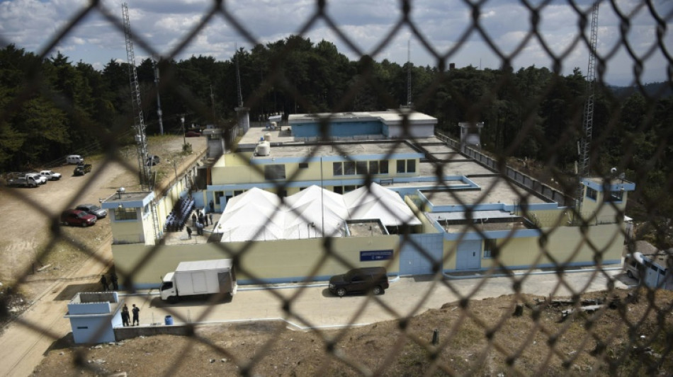 Agentes penitenci&aacute;rios s&atilde;o presos por fuga em massa na Guatemala