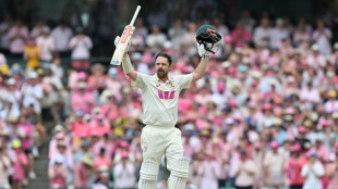 Head, Smith centuries put Australia in charge of 5th Ashes Test