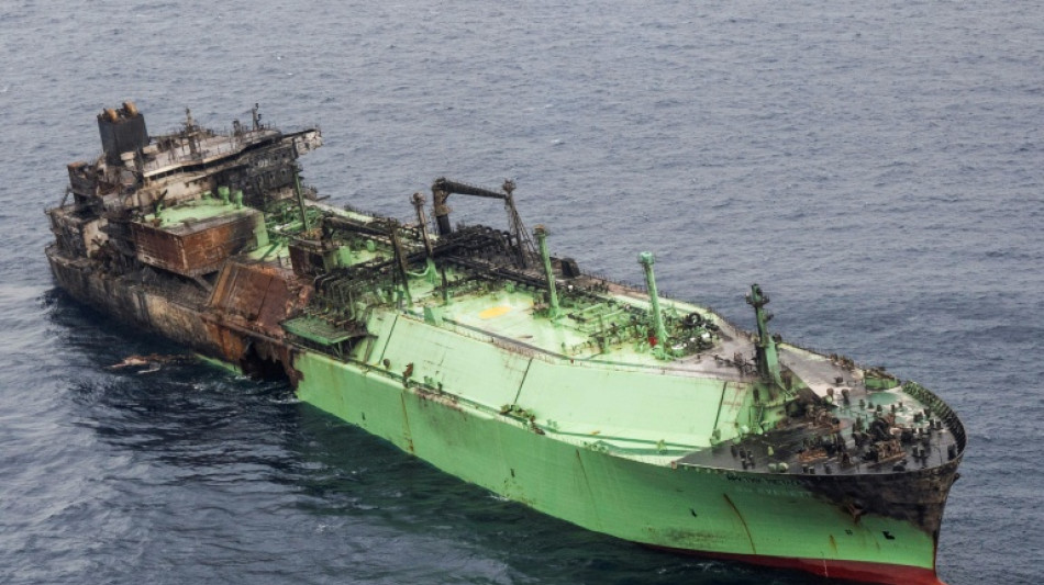 Staatlicher &Ouml;lkonzern: Besch&auml;digter russischer Tanker wird nach Libyen abgeschleppt