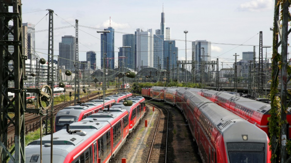 L'Allemagne pr&eacute;pare un ticket mensuel &agrave; 49 euros pour les transports publics