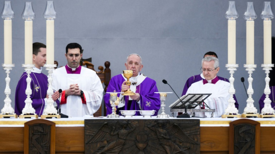 L&iacute;bano en plena crisis recibir&aacute; al papa Francisco en junio