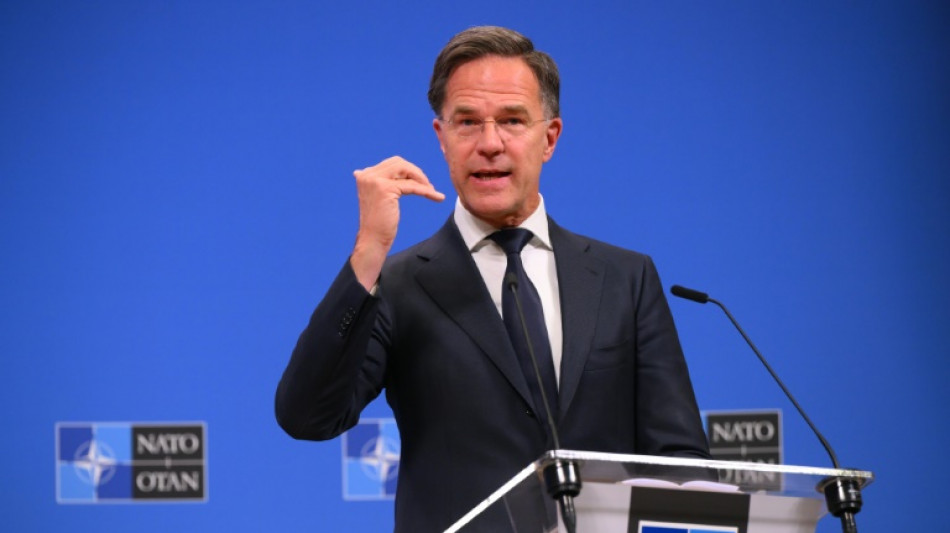 Niederlande: Nato-Chef strebt verteidigungsverwandte Ausgaben von fünf Prozent des BIP an