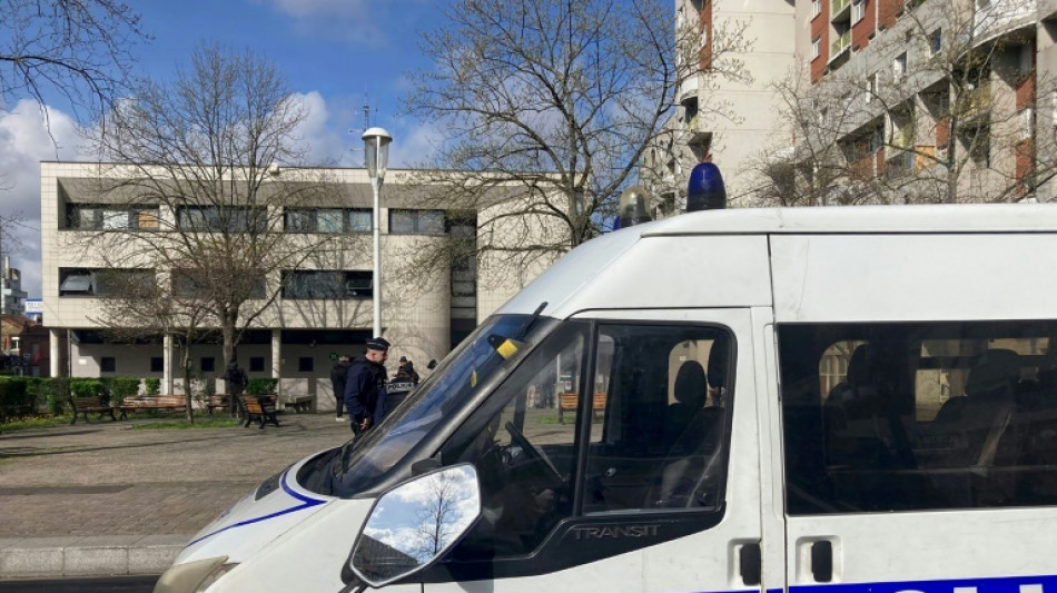 S&eacute;curit&eacute; renforc&eacute;e &agrave; La Courneuve apr&egrave;s l'attaque du commissariat