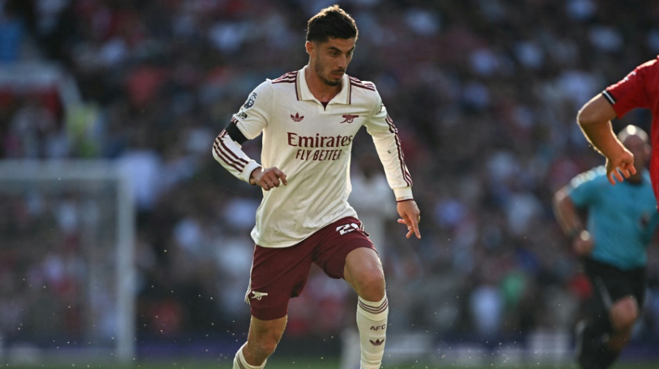 Havertz vor Comeback f&uuml;r Arsenal