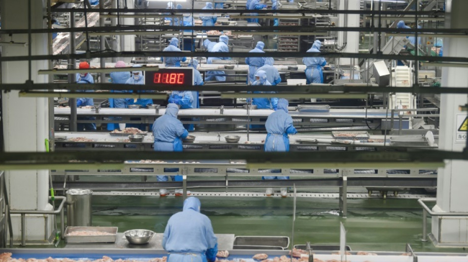 La inflaci&oacute;n en China baja en marzo al 0,7%