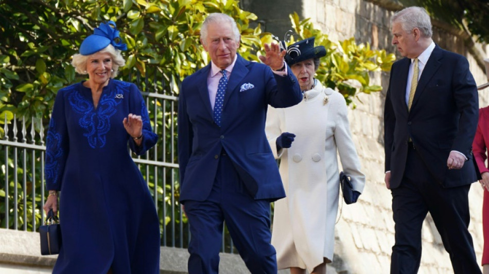 La corona brit&aacute;nica crear&aacute; un emoji especial para la coronaci&oacute;n de Carlos III