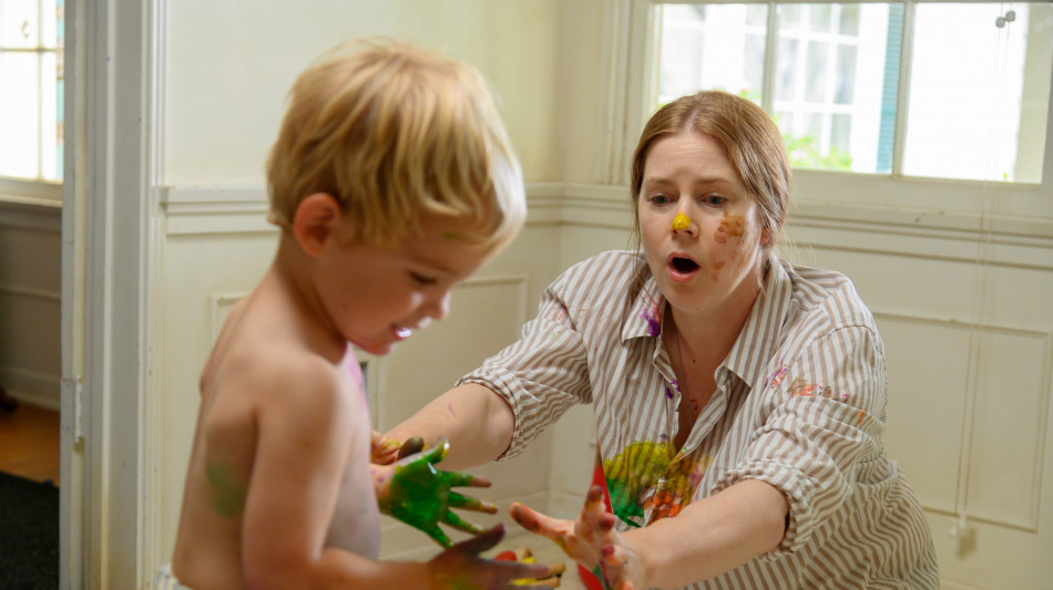 Amy Adams, 'maternit&agrave; e rinascita' in Nightbitch