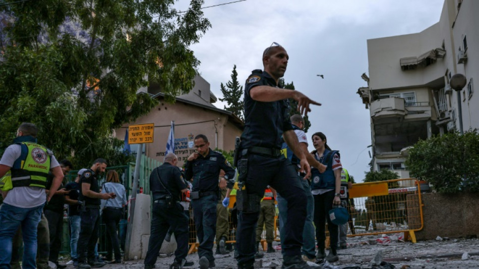 Gewalteskalation zwischen Israelis und Pal&auml;stinensern am dritten Tage in Folge 