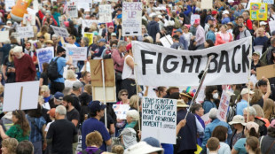 Anti-Trump-Demonstrationen in zahlreichen US-Städten und in Europa