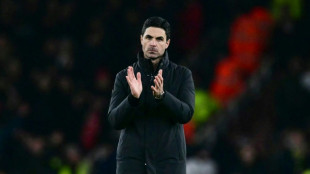 Arsenal must respond to title test: Arteta