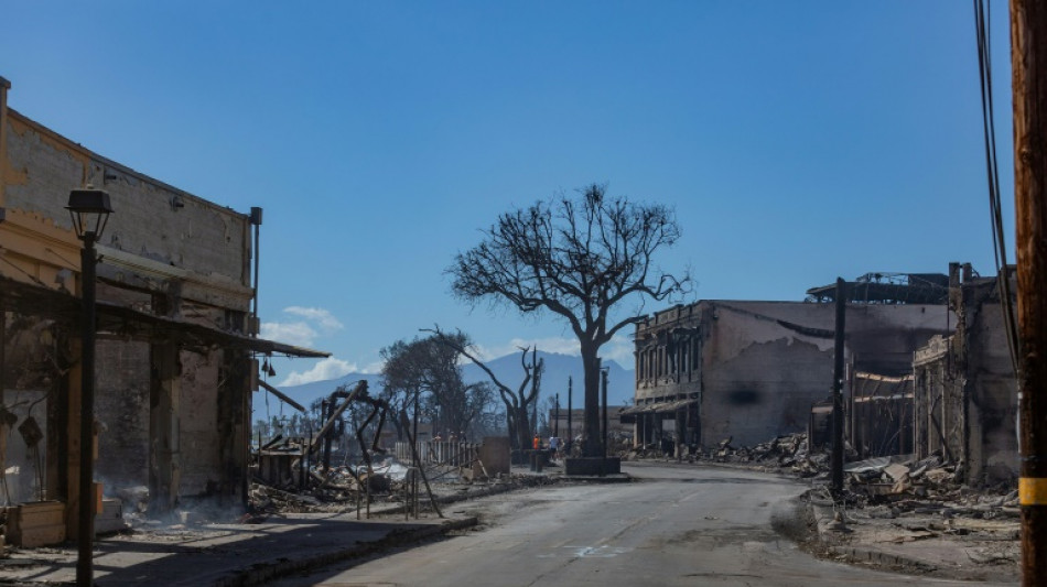 Biden se rendra lundi prochain &agrave; Hawa&iuml;, endeuill&eacute; par des incendies meurtriers