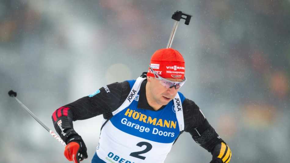 Drama in Oberhof: DSV-M&auml;nner verpassen erstes Staffel-Podest