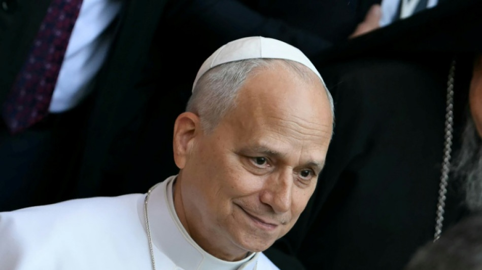 Papst Leo XIV. im Libanon: Menschen sollen trotz Problemen im Land bleiben