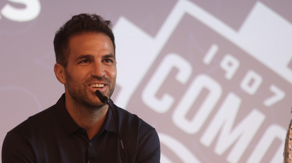 Calcio: Fabregas, il Como non sar&agrave; quello visto contro la Juve