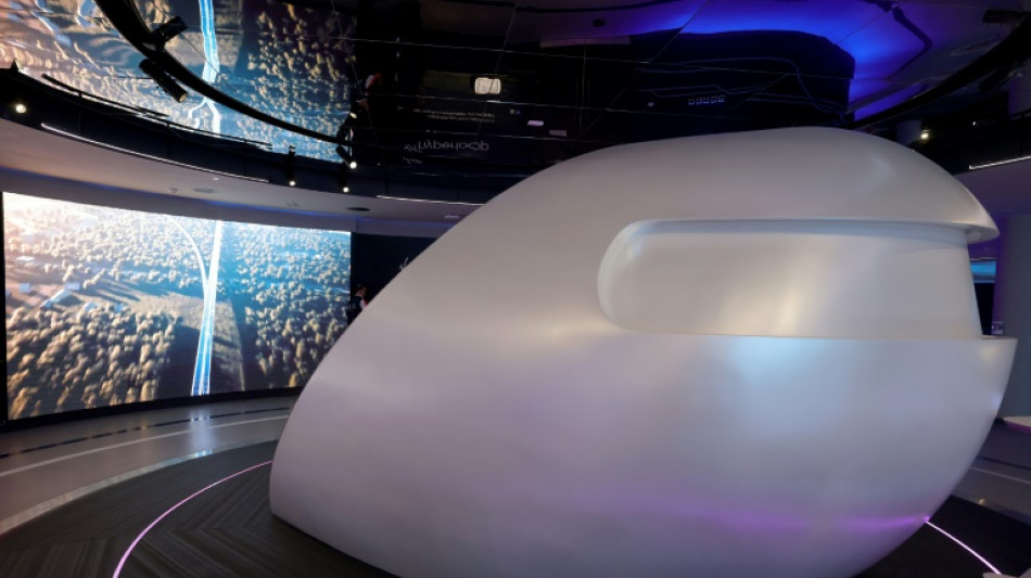 Hyperloop: dix ans apr&egrave;s, toujours rien de bien concret