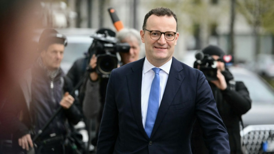 CDU-Politiker Spahn zu Sozialsystemen: Da haben wir noch eine Riesenbaustelle