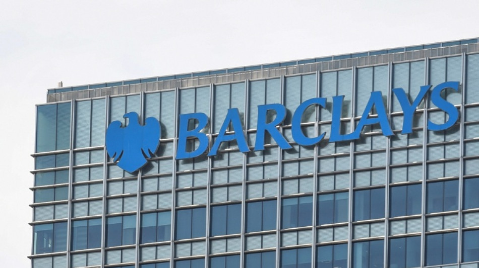 Barclays bank to cut about 5,000 jobs amid AI drive&nbsp; 