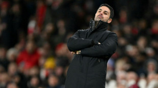 Arteta lamenta falta de contratação de um atacante pelo Arsenal