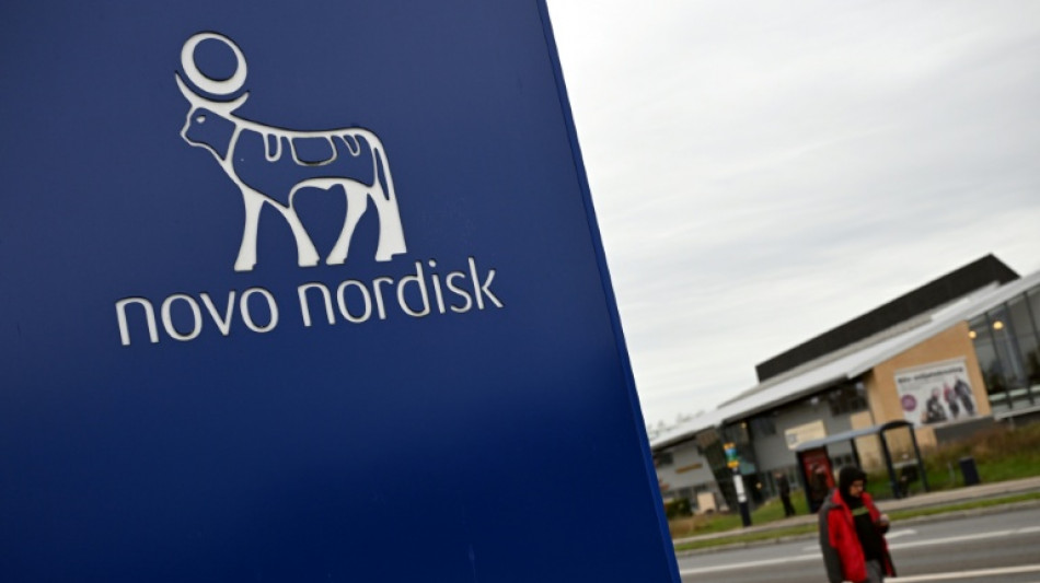 EUA aprova 1&ordf; p&iacute;lula para perda de peso, segundo laborat&oacute;rio Novo Nordisk