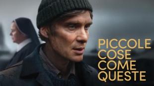 "Piccole cose come queste" su RaiPlay dal 6 dicembre
