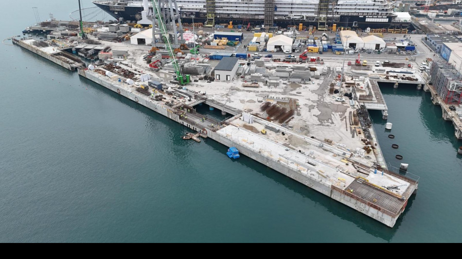 Rama, Fincantieri e Kayo costruiranno 7 navi in Albania